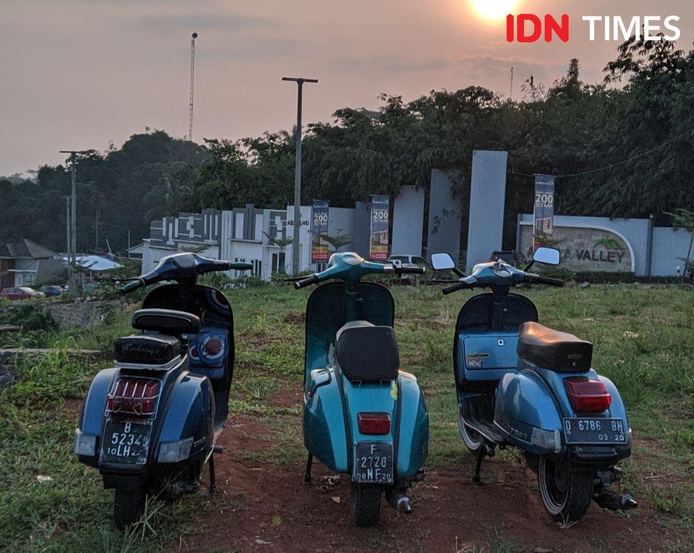 5 Perbedaan Vespa PX dan PS, Jangan Sampai Tertukar