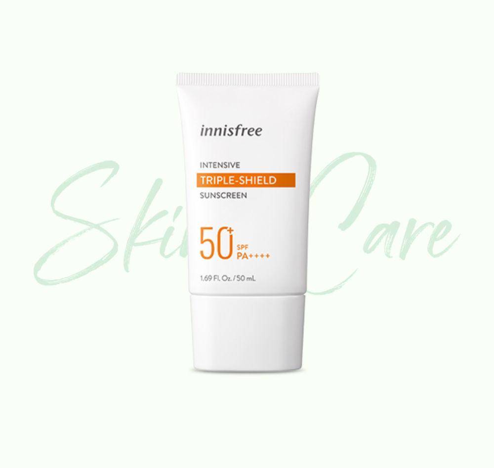 Innisfree Intensive Triple Shield (innisfree.com/Innisfree Intensive Triple Shield)