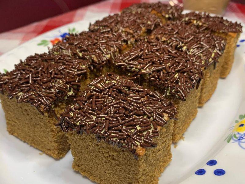 Resep Bolu Moka Jadul yang Wajib Dicoba Pencinta Kopi, Semerbak!
