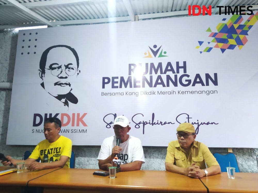 (Bangkit Rizki/IDN Times)