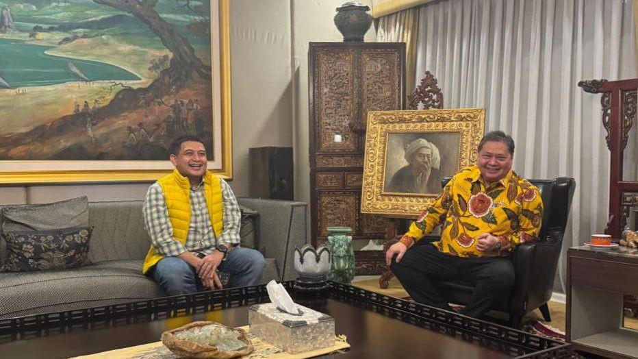Pilwali Makassar, Munafri Arifuddin Hampir Pasti Gandeng Istri IAS