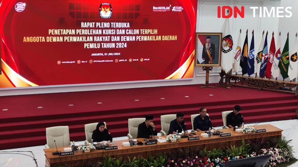 KPU Tunda Penetapan Hasil Pileg 2024, Tahapan Pilkada Terganggu?