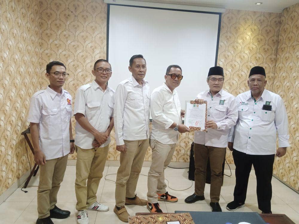 Gerindra-PKB Resmi Bangun Koalisi untuk Pilkada Bantul 2024