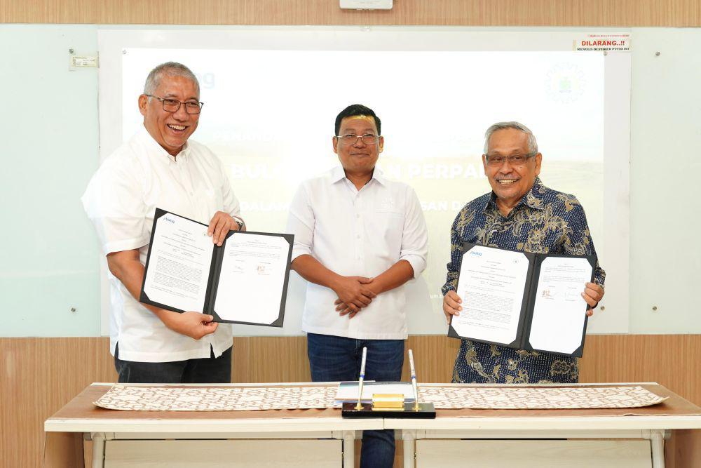 Diminta Serap 600 Ribu Ton Gabah, Bulog Kerja Sama dengan Pengusaha