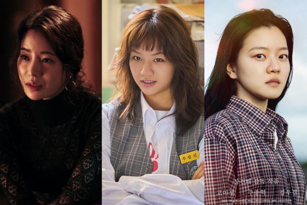 8 Aktris Korea yang Comeback Jadi Pemeran Utama di Film Agustus 2024