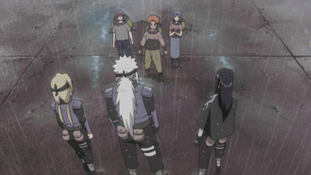 Studio Pierrot/Naruto Shippuden