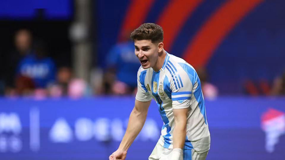4 Pemain Argentina Bisa Samai Messi dan Di Maria di Olimpiade 2024