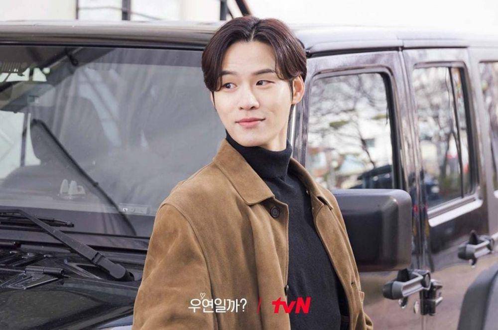 Yun Ji On di drama Serendipity's Embrace (instagram.com/tvn_drama)