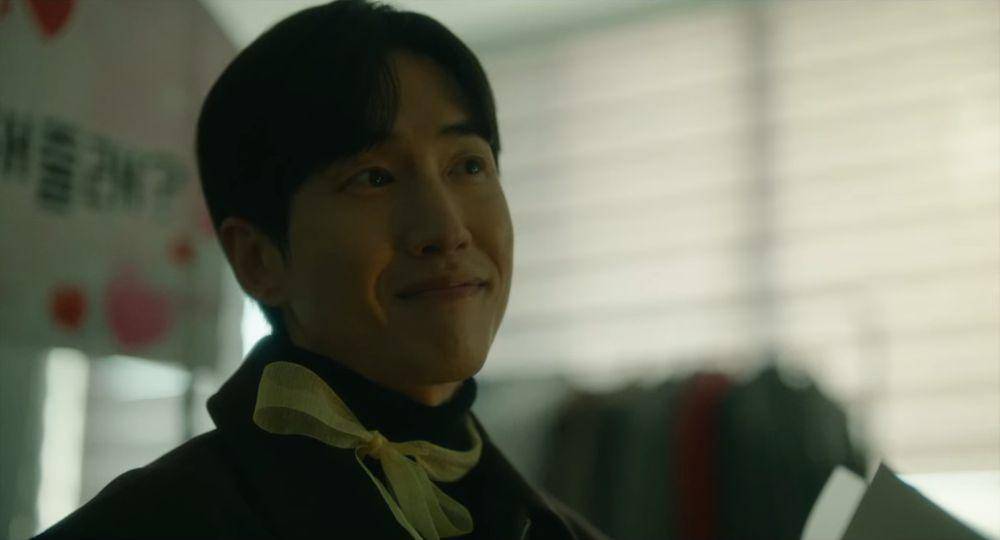 Choi Seung Yoon di drama The Atypical Family (Dok. Netflix/The Atypical Family)