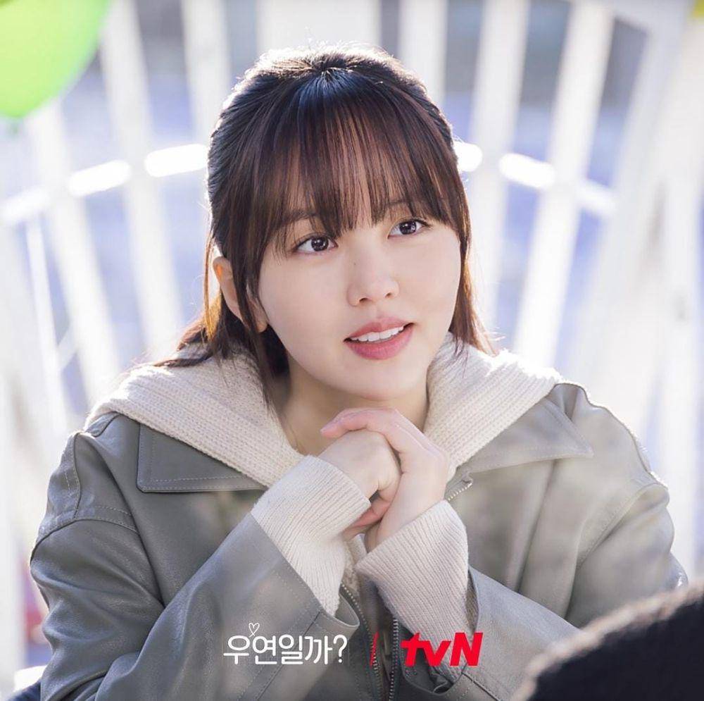 Kim So Hyun di drama Serendipity's Embrace (instagram.com/tvn_drama)