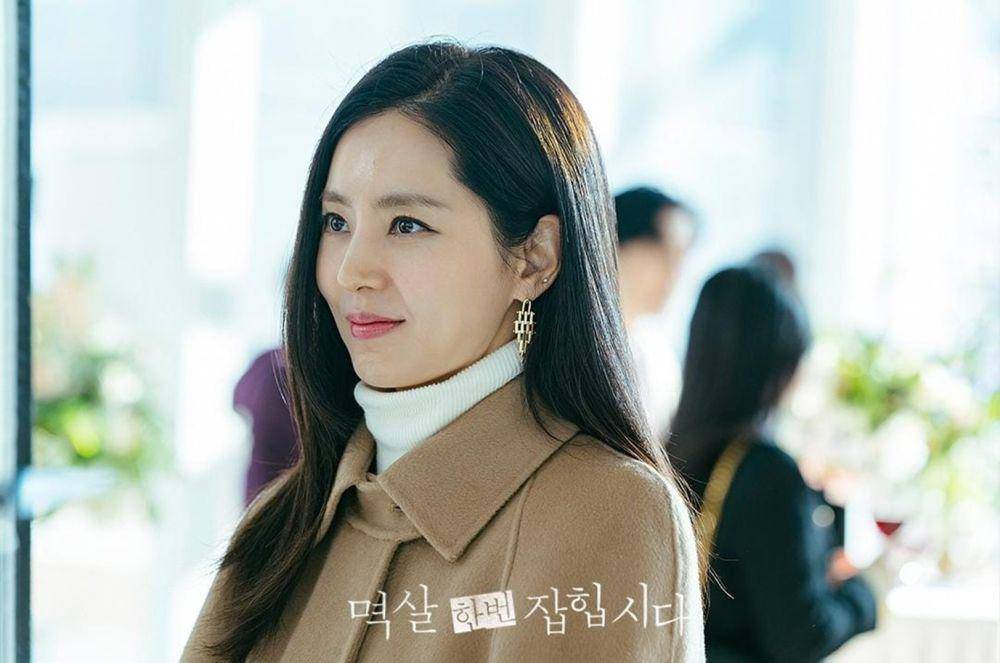 Han Chae Ah di drama Nothing Uncovered (instagram.com/kbsdrama)
