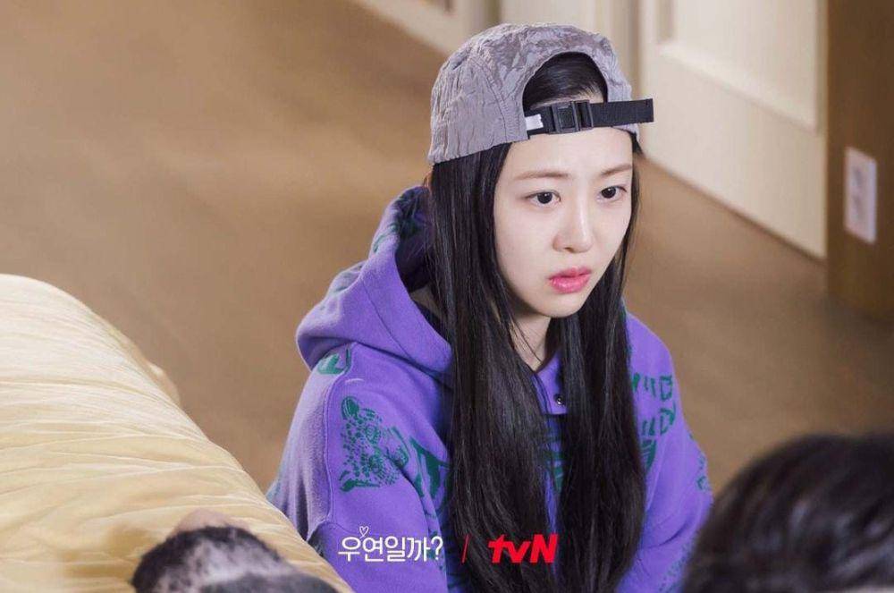 Kim Da Som di drama Serendipity's Embrace (instagram.com/tvn_drama)
