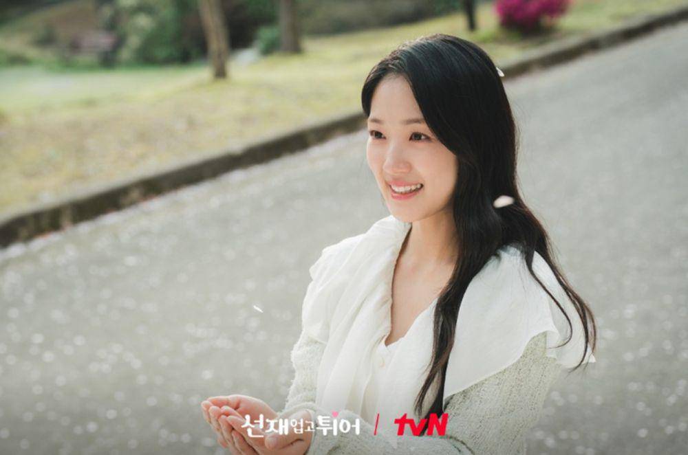Kim Hye Yoon di drama Lovely Runner (Dok. tvN/Lovely Runner)
