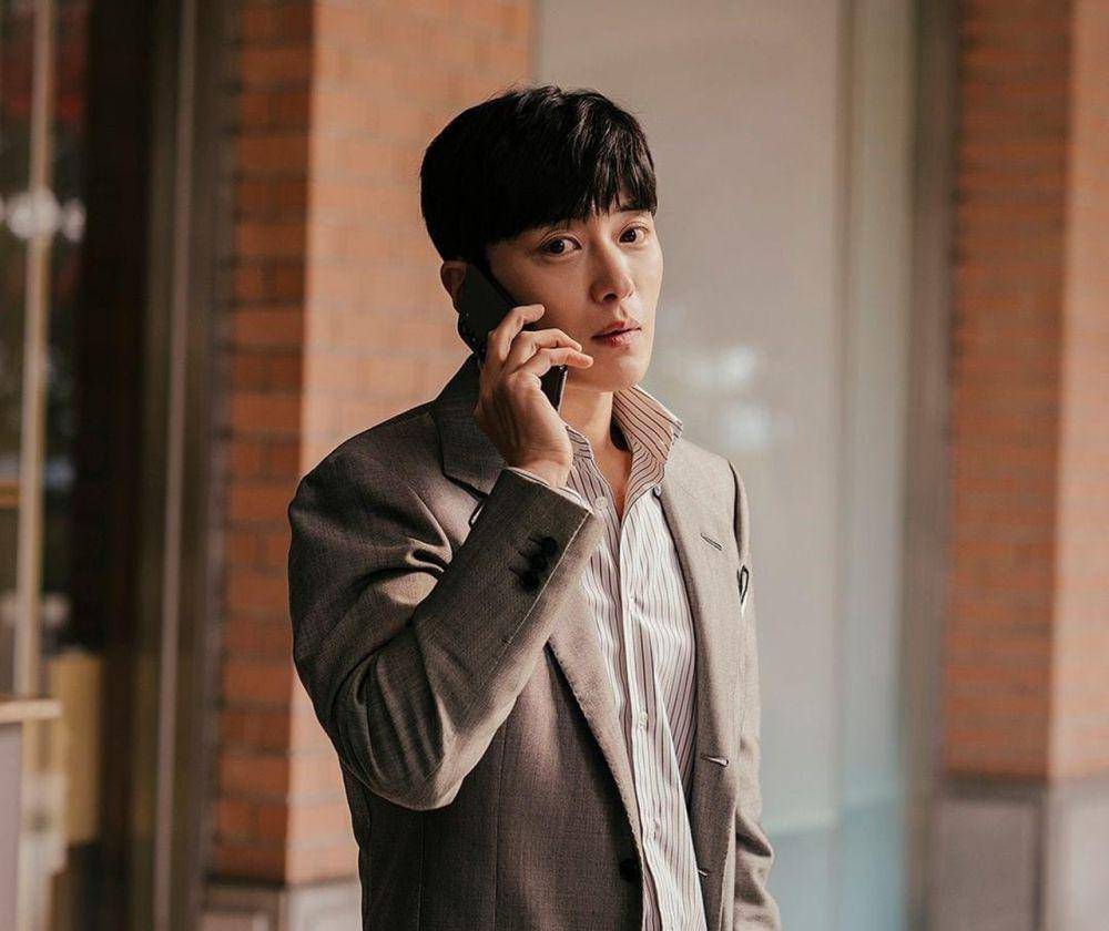 Jang Seung Jo di drama Nothing Uncovered (instagram.com/kbsdrama)