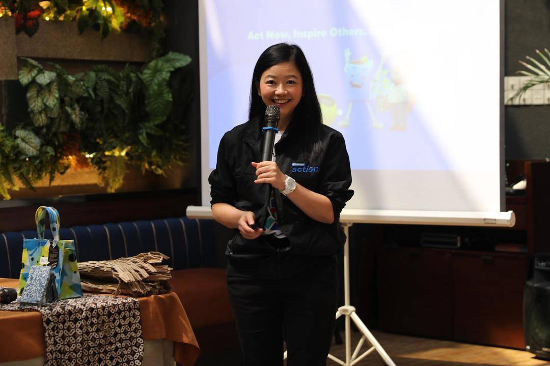 Co-Founder dan COO Blibli, Lisa Widodo.