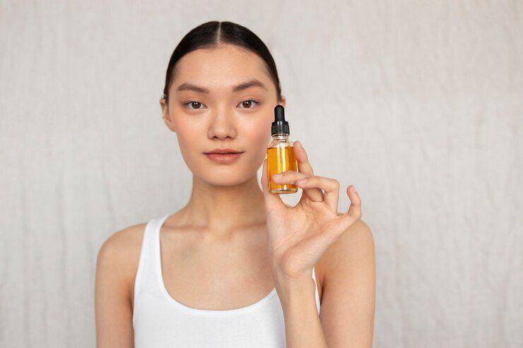 ilustrasi serum vitamin C (Freepik.com/ freepik)