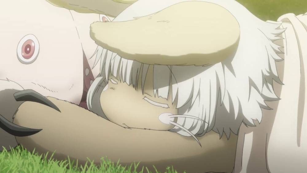 Mitty dan Nanachi (dok. Kinema Citrus/Made in Abyss)