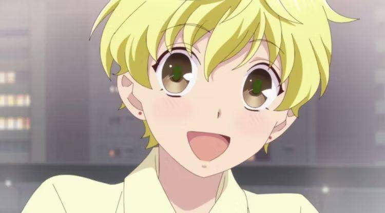 Momiji Sohma karakter Fruits Basket (dok. TMS Entertainment/Fruits Basket)
