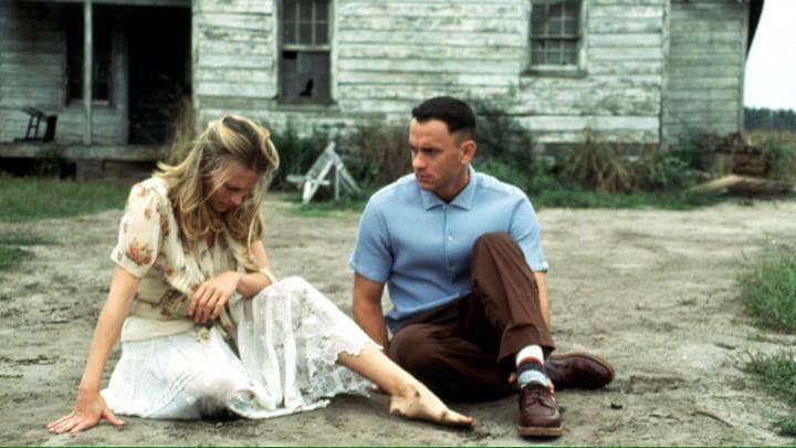 cuplikan film Forrest Gump (dok. Paramount Pictures/Forrest Gump)