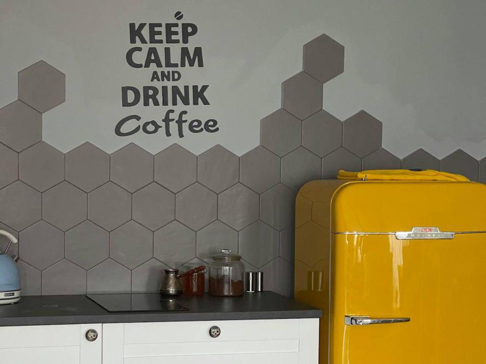 8 Ide Pola Backsplash Dapur, Bikin Dinding Jadi Estetik!
