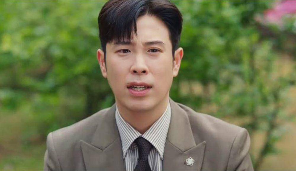 Cuplikan drama Good Partner (dok.SBS/Good Partner)