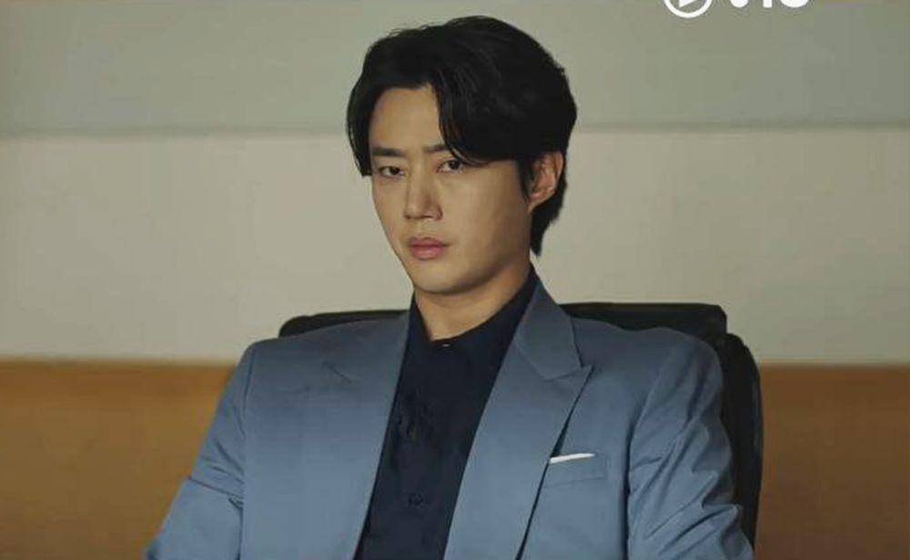 Cuplikan drama Good Partner (dok.SBS/Good Partner)