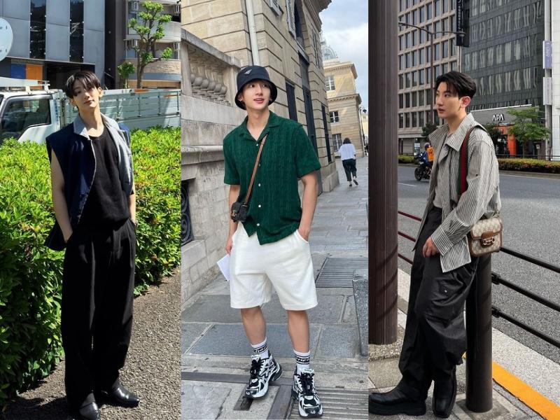 7 Inspirasi Outfit Street Style Kekinian ala Toptap Jirakit, Stylish!