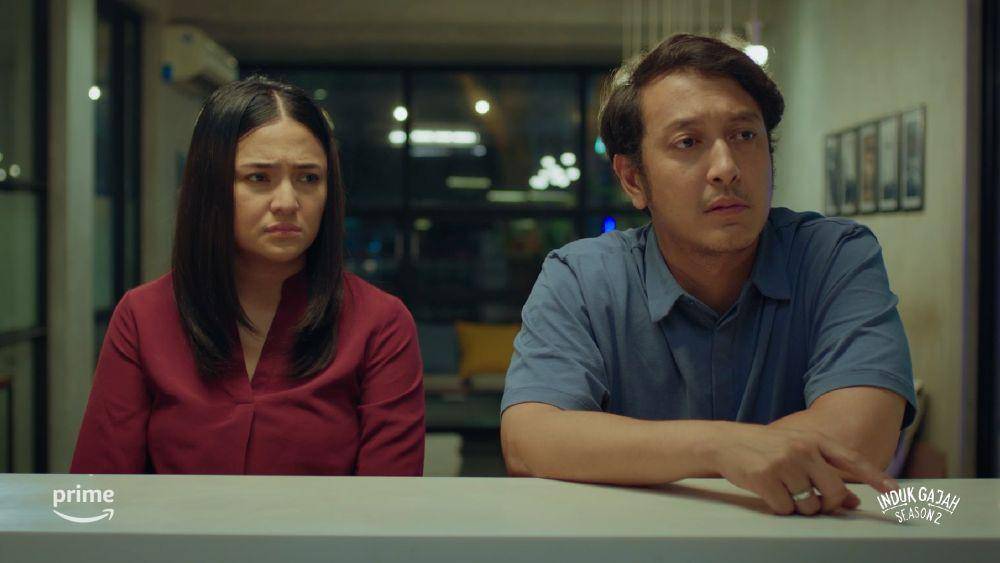 Serial Induk Gajah season 2 (dok. Prime Video)