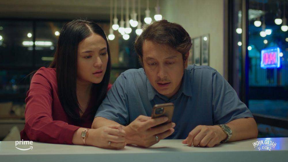 Serial Induk Gajah season 2 (dok. Prime Video)