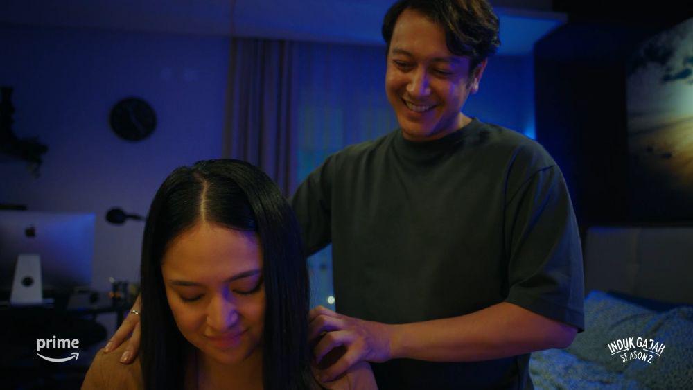 Jadi Suami Istri, Dimas Anggara-Marshanda Bangun Chemistry Lebih Dalam