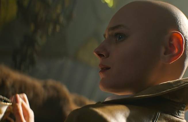 Emma Corrin membintangi film Deadpool and Wolverine (dok.20th Century Studios)