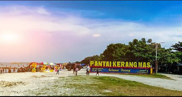 Pantai Kerang Mas Lampung Timur: Lokasi, Tarif dan Fasilitas