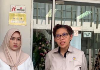 Keluarga korban laporkan kasus ini ke KPAI pada Selasa, 30 Juli 2024 (Instagram/Komisi.co)