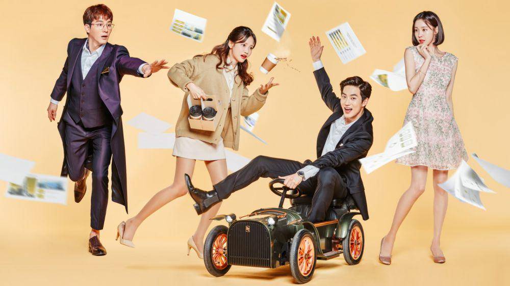 Rich Man Poor Woman (viki.com)