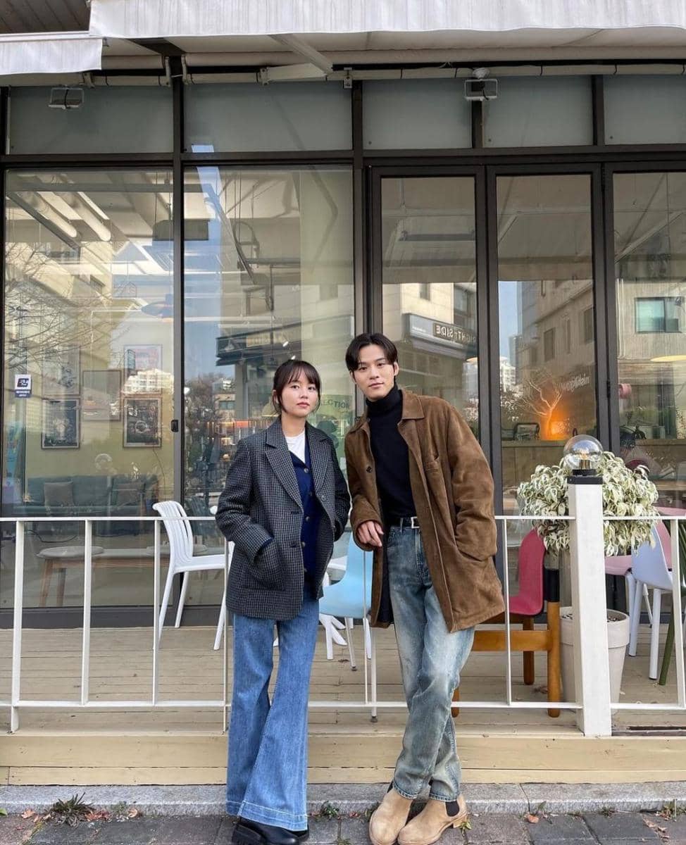 Kim So Hyun dan Yun Ji On di Serendipity's Embrace (instagram com/jiii0n__)