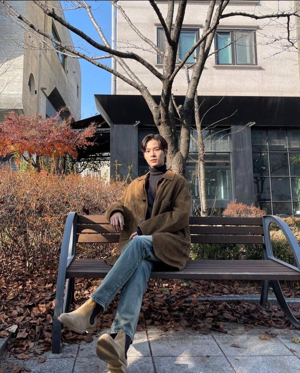 Yun Ji On di Serendipity's Embrace (instagram com/jiii0n__)