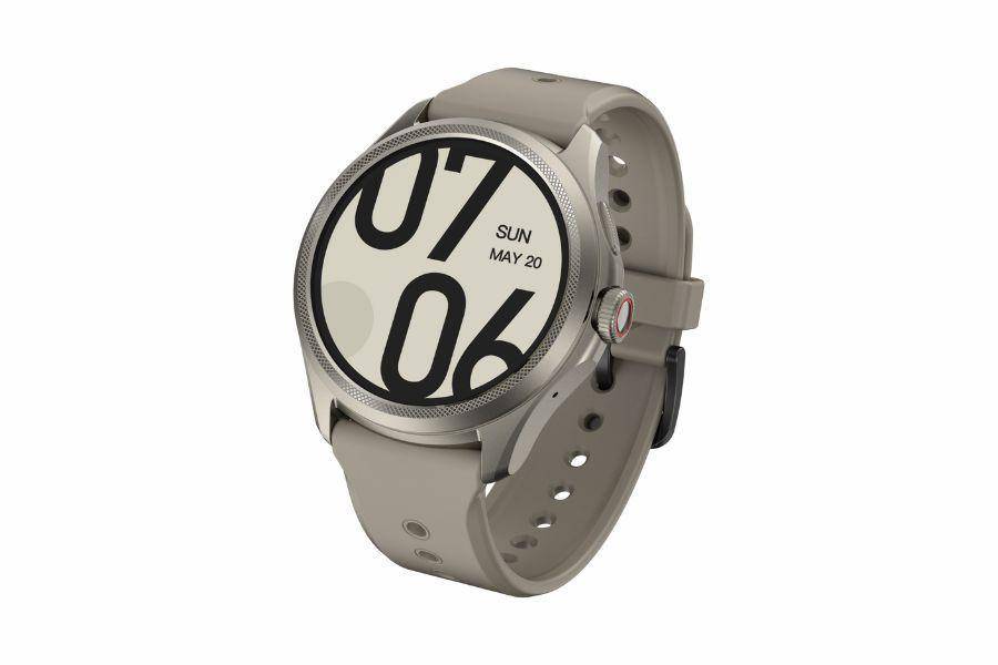 ilustrasi Mobvoi TicWatch Pro 5 (dok. Monvoi)