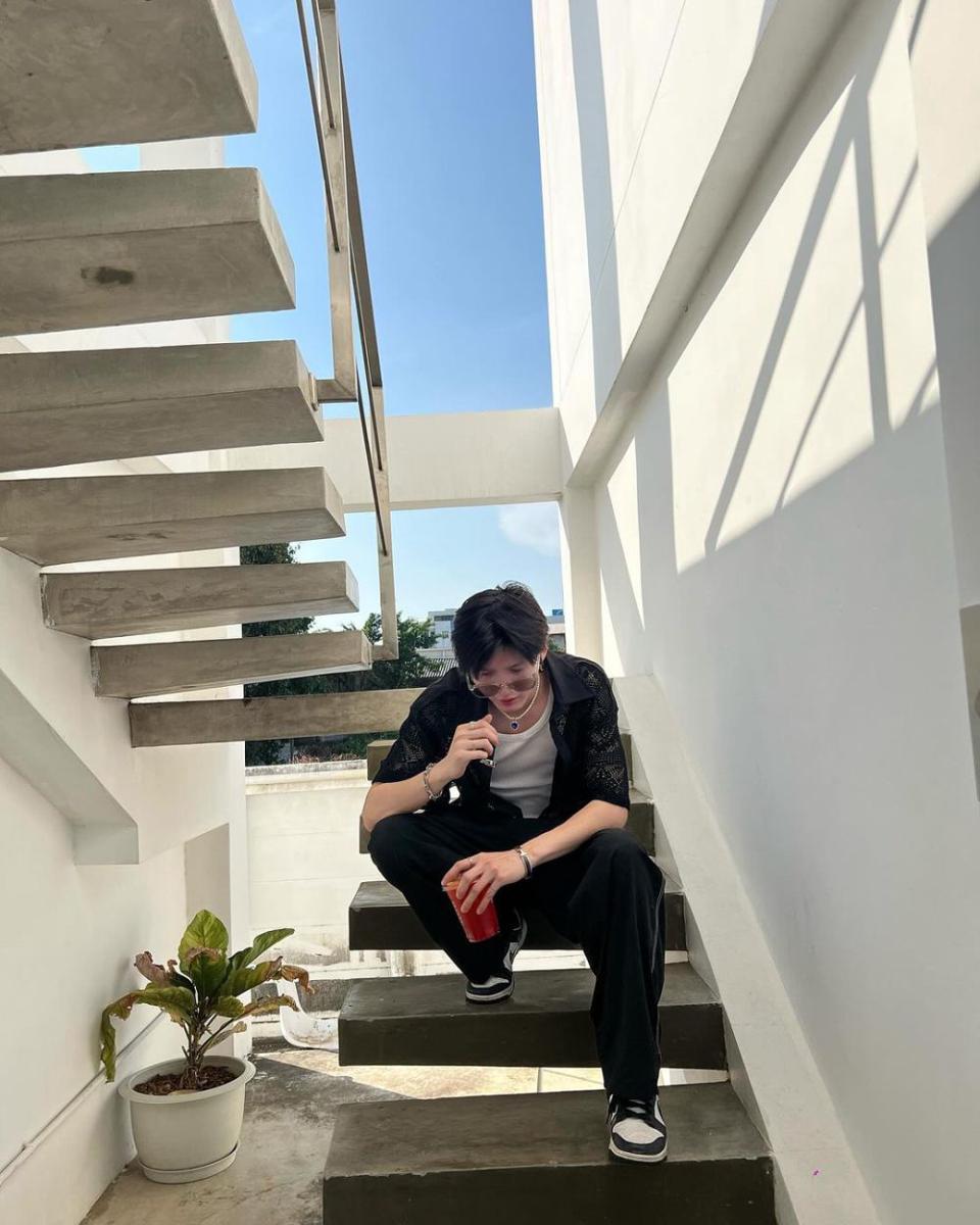 potret Aou Thanaboon (instagram.com/aou_tnbknr/)