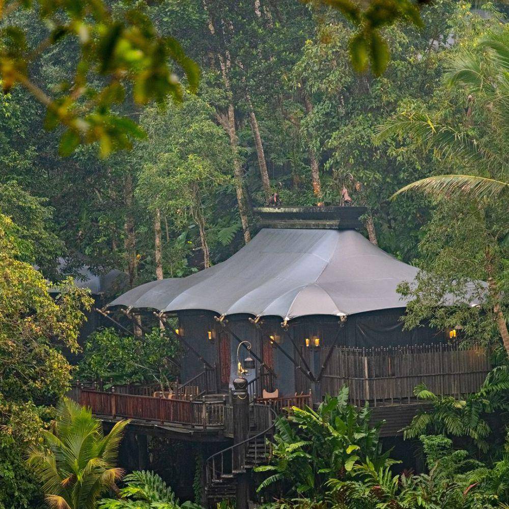 Capella Ubud (instagram.com/capellaubud)