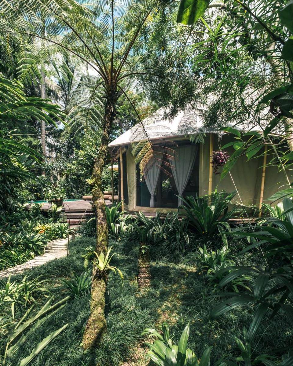 Sandat Glamping Tents (instagram.com/glampingsandat)