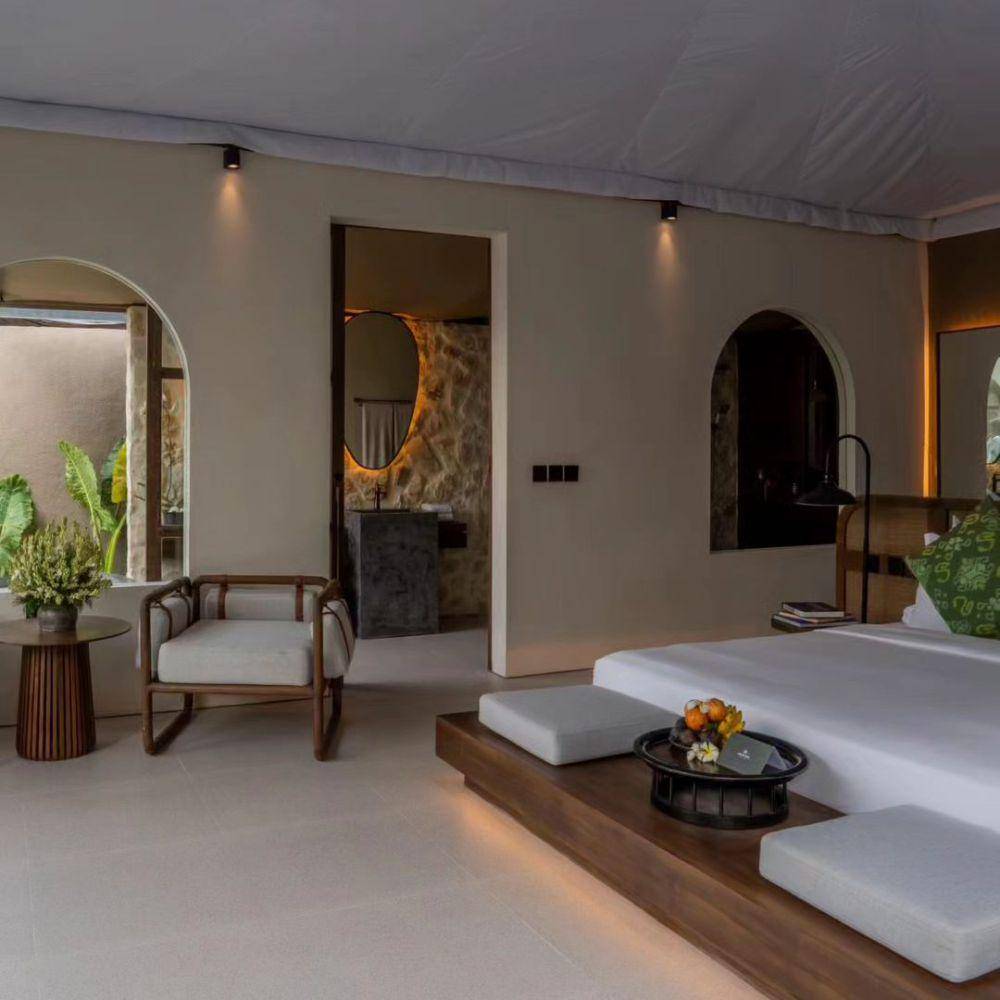 Ubud Mas Glamping (instagram.com/ubudmasglamping)