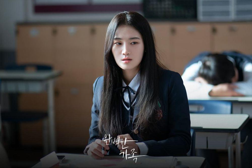 7 Drakor yang Dibintangi Park Ju Hyun, Terbaru Perfect Family