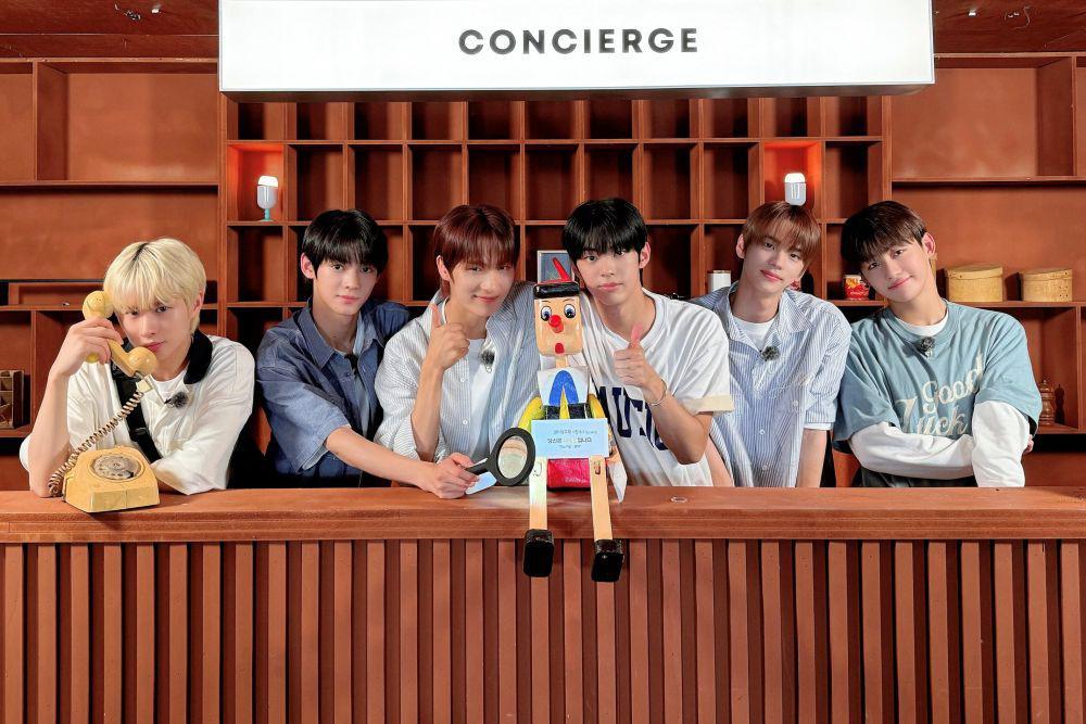 [QUIZ] Tebak Member TWS dari Matanya!