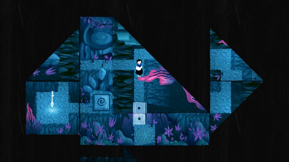 cuplikan Paper Trail (dok. Newfangled Games/Paper Trail)