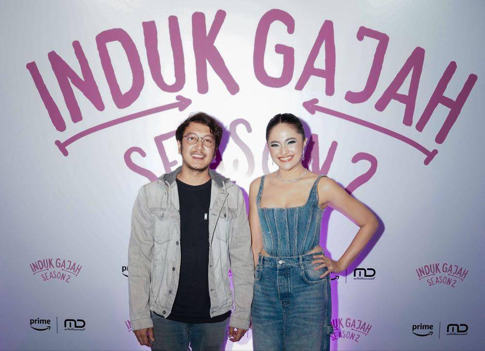 Serial Induk Gajah season 2 (dok. Prime Video)