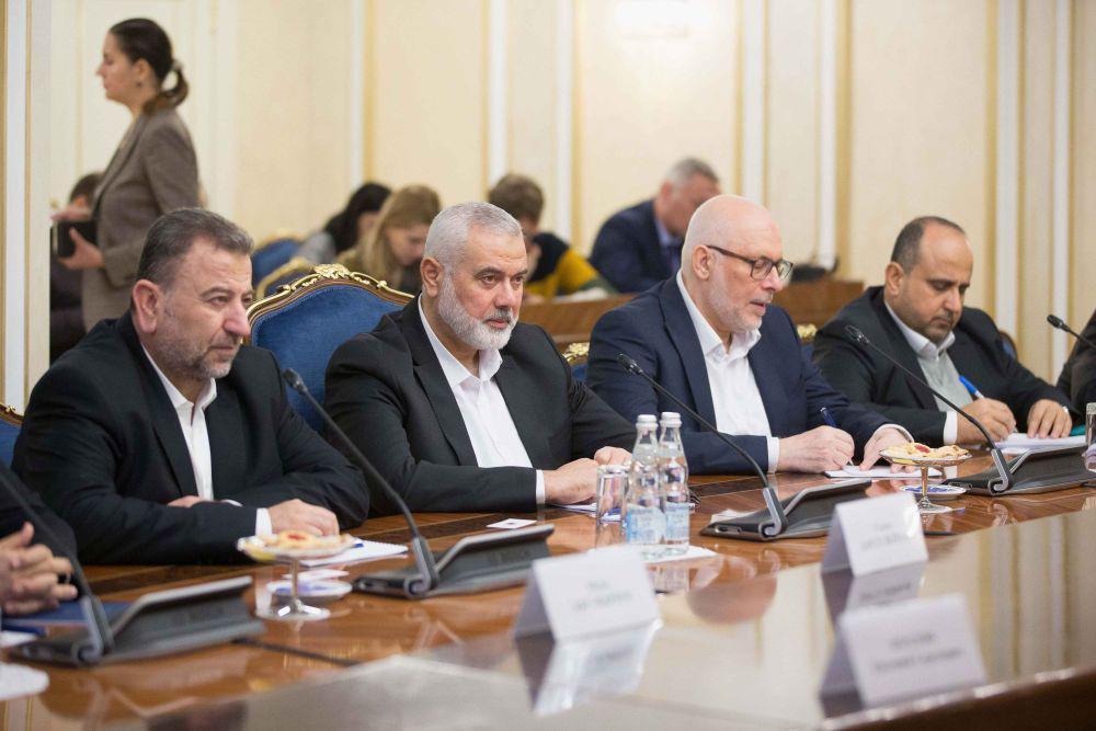Iran Klaim Ismail Haniyeh Tewas karena Proyektil