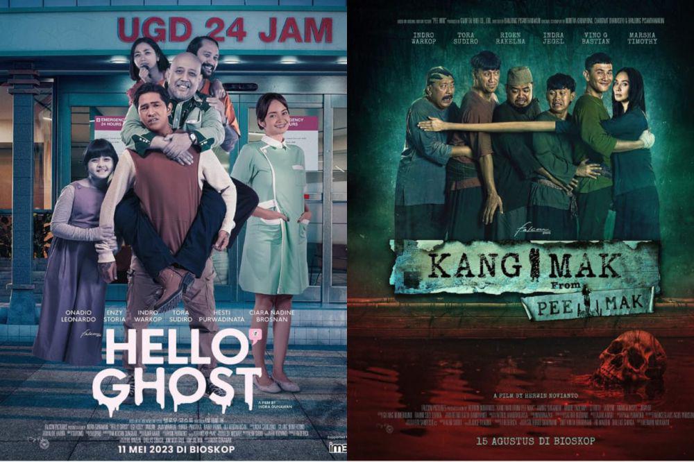 10 Film Komedi Indonesia Diadaptasi dari Film Luar Negeri