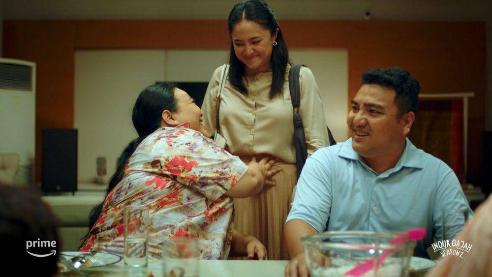 Serial Induk Gajah season 2 (dok. Prime Video/Induk Gajah season 2)