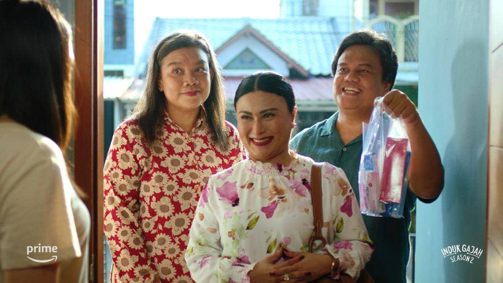 Serial Induk Gajah season 2 (dok. Prime Video/Induk Gajah season 2)