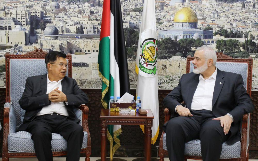 TOP 5: Pemimpin Hamas Dibunuh hingga Pemilik Daycare Aniaya Balita
